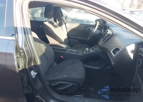 2015 Chrysler 200 Limited из США, поврежденный, VIN 1C3CCCAB8FN626904